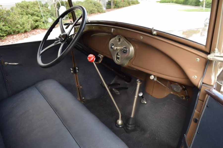 1929 Ford Model A - Image 3 of 10