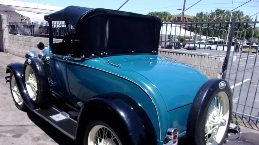 1929 Ford Model A - Image 3 of 3