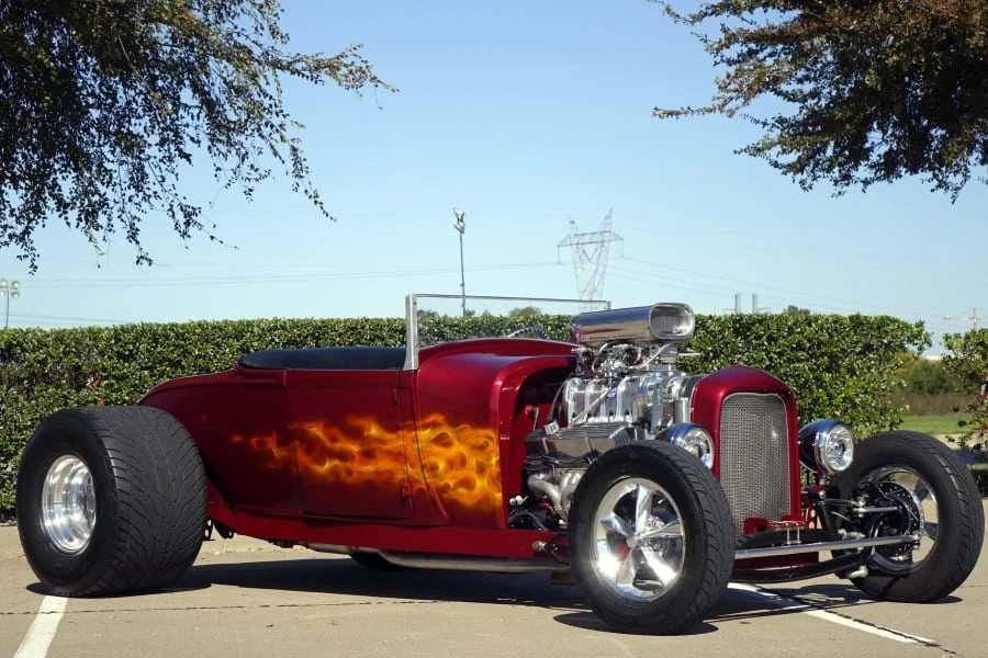 1929 Ford Model A - Image 7 of 12