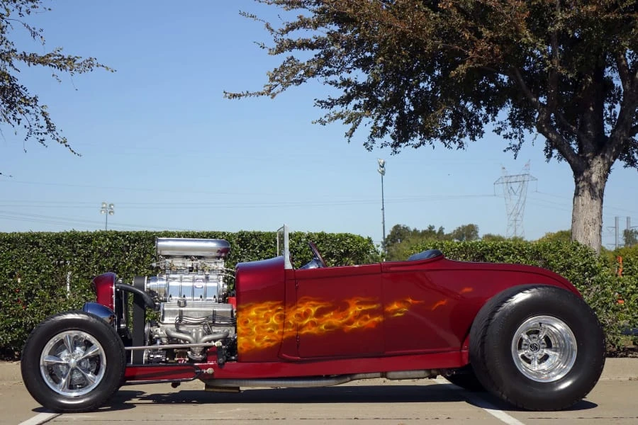 1929 Ford Model A - Image 2 of 12