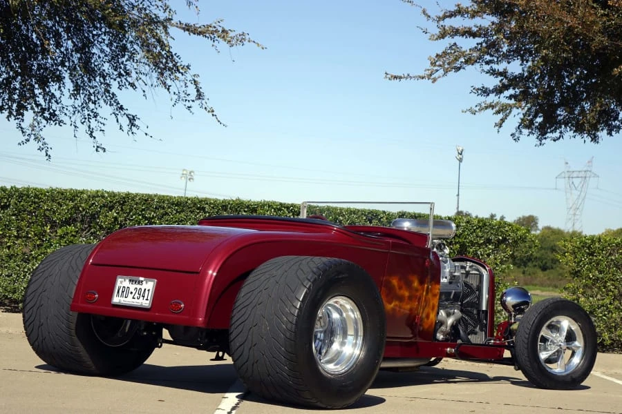 1929 Ford Model A - Image 3 of 12