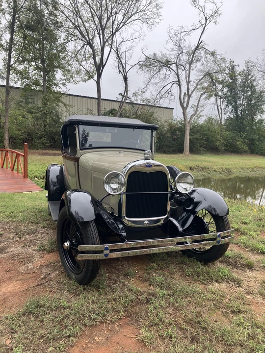1929 Ford Model A - Image 17 of 31