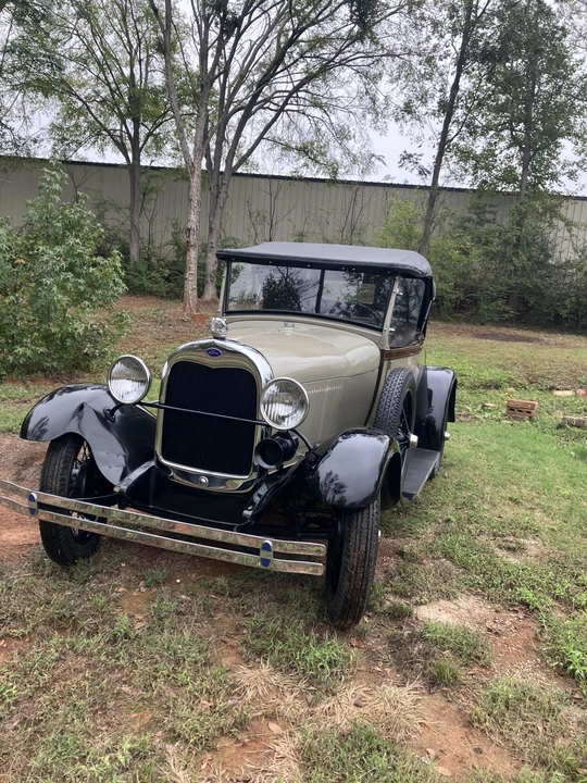 1929 Ford Model A - Image 14 of 31