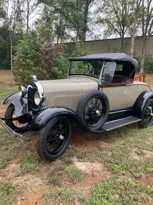 1929 Ford Model A - Image 28 of 31
