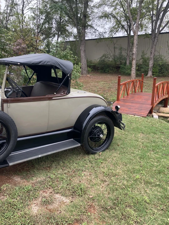 1929 Ford Model A - Image 24 of 31