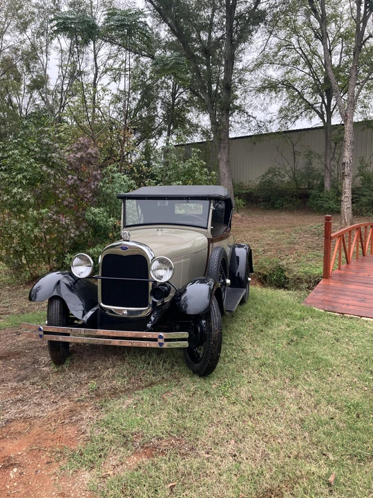 1929 Ford Model A - Image 15 of 31