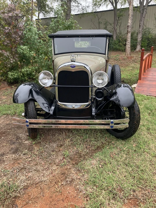 1929 Ford Model A - Image 16 of 31