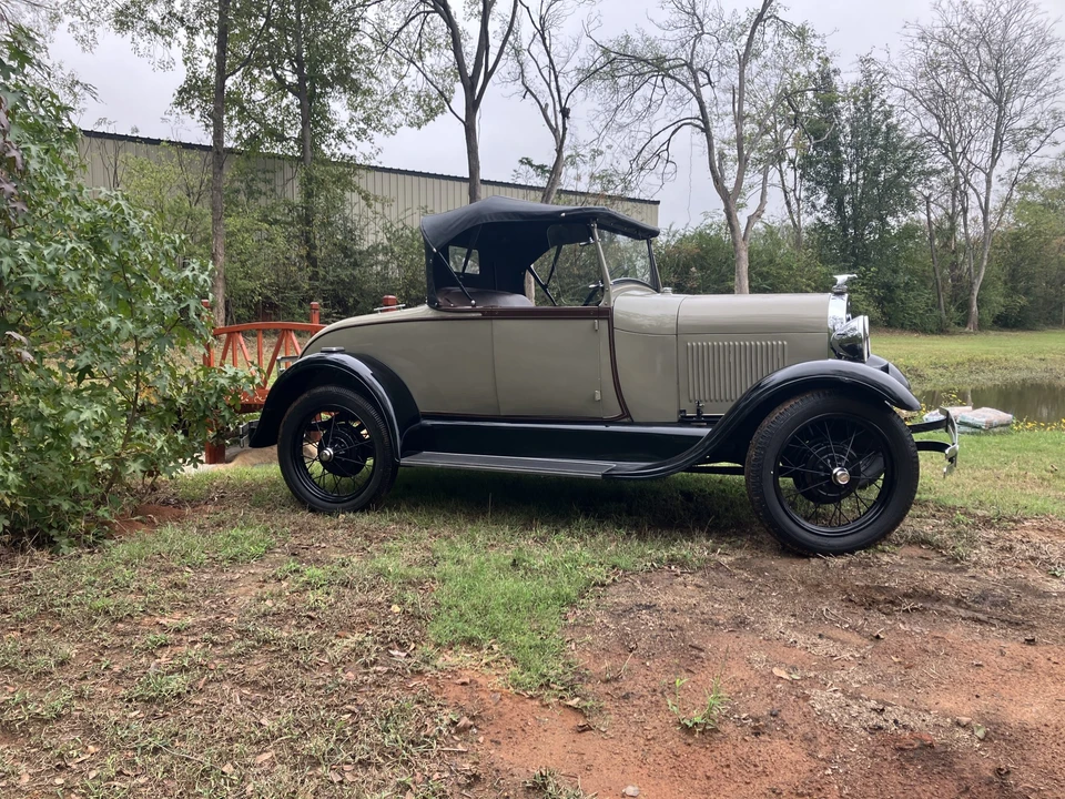 1929 Ford Model A - Image 18 of 31