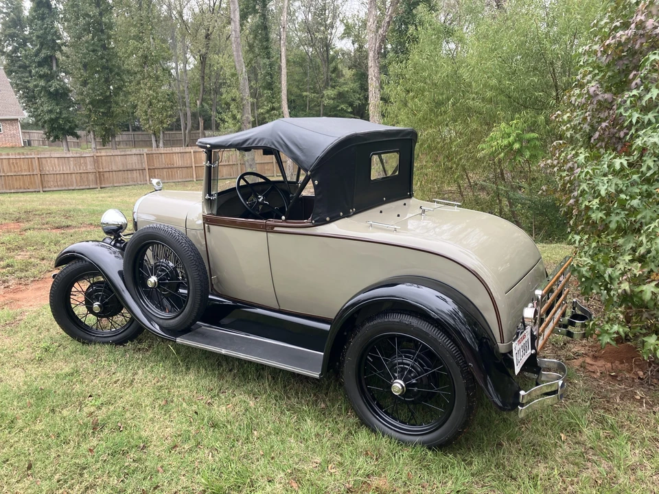 1929 Ford Model A - Image 20 of 31