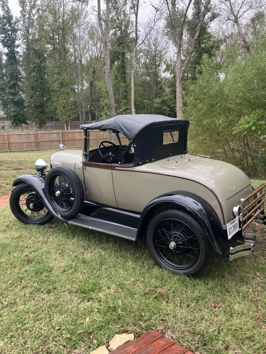1929 Ford Model A - Image 21 of 31