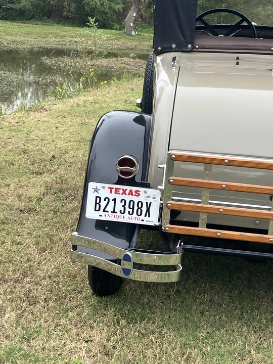 1929 Ford Model A - Image 22 of 31