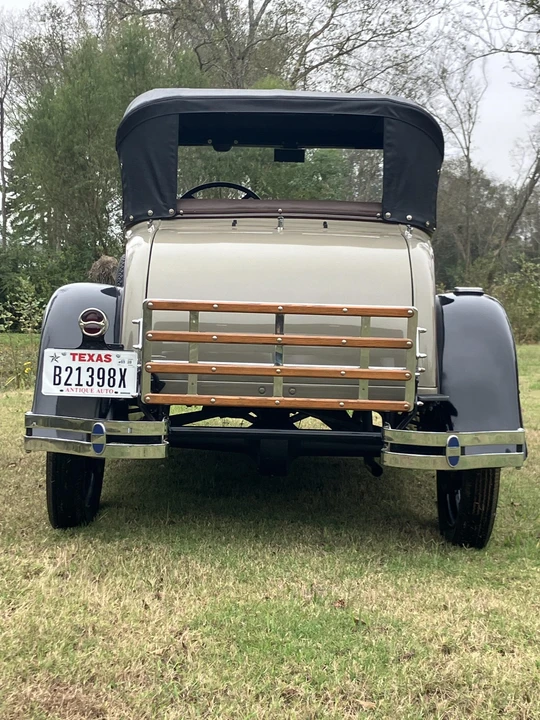 1929 Ford Model A - Image 19 of 31