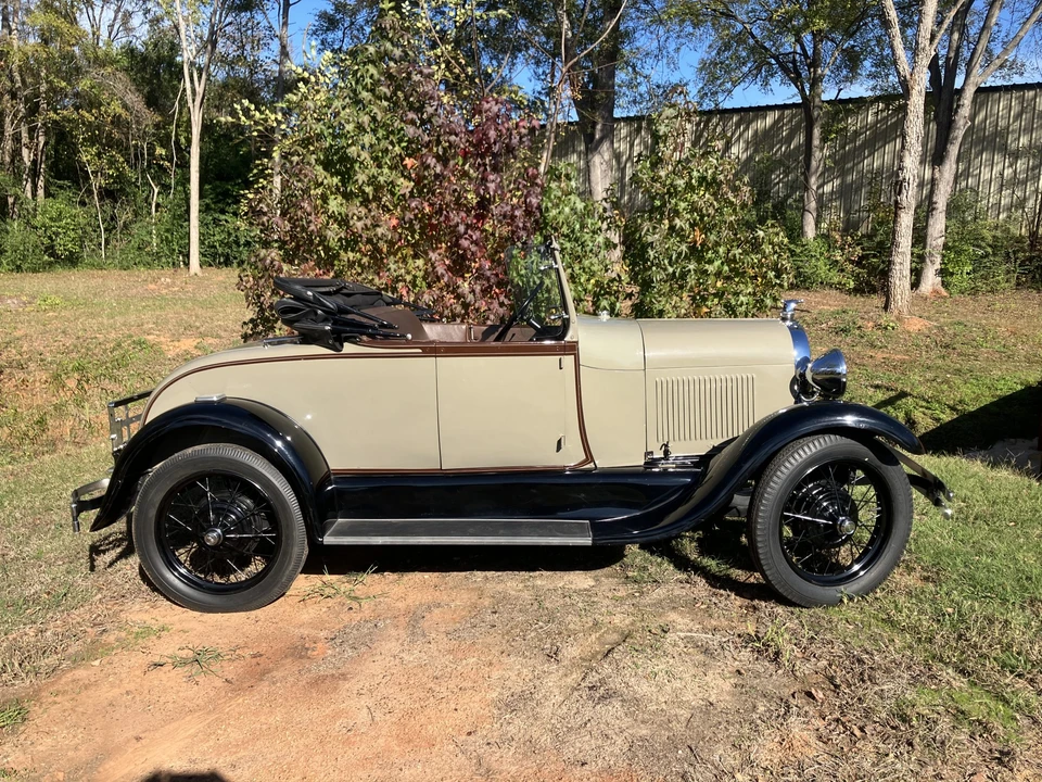 1929 Ford Model A - Image 6 of 31