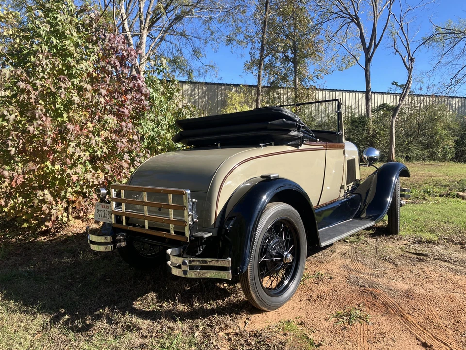1929 Ford Model A - Image 7 of 31