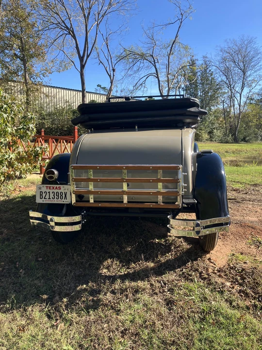 1929 Ford Model A - Image 8 of 31