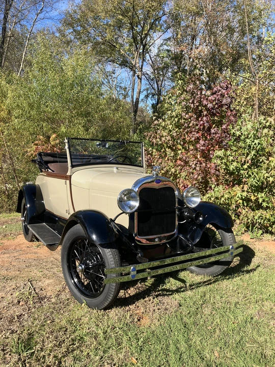 1929 Ford Model A - Image 5 of 31