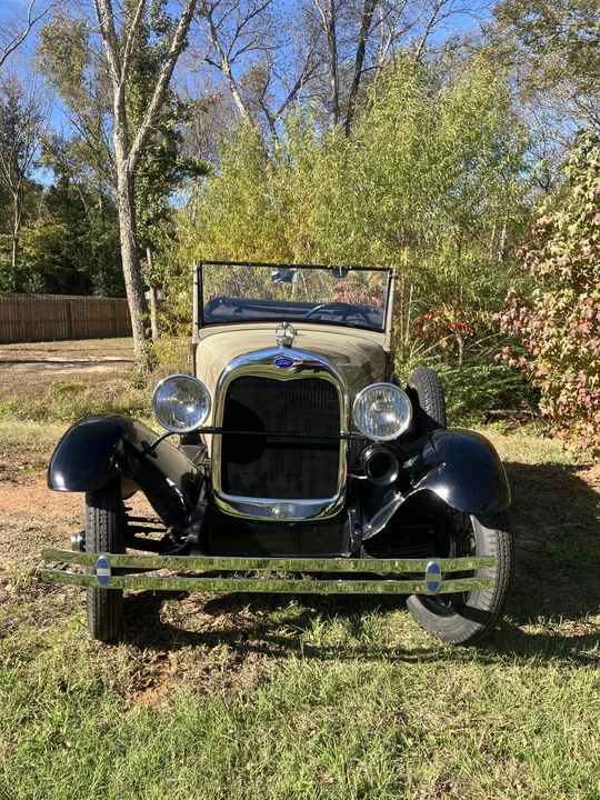 1929 Ford Model A - Image 4 of 31