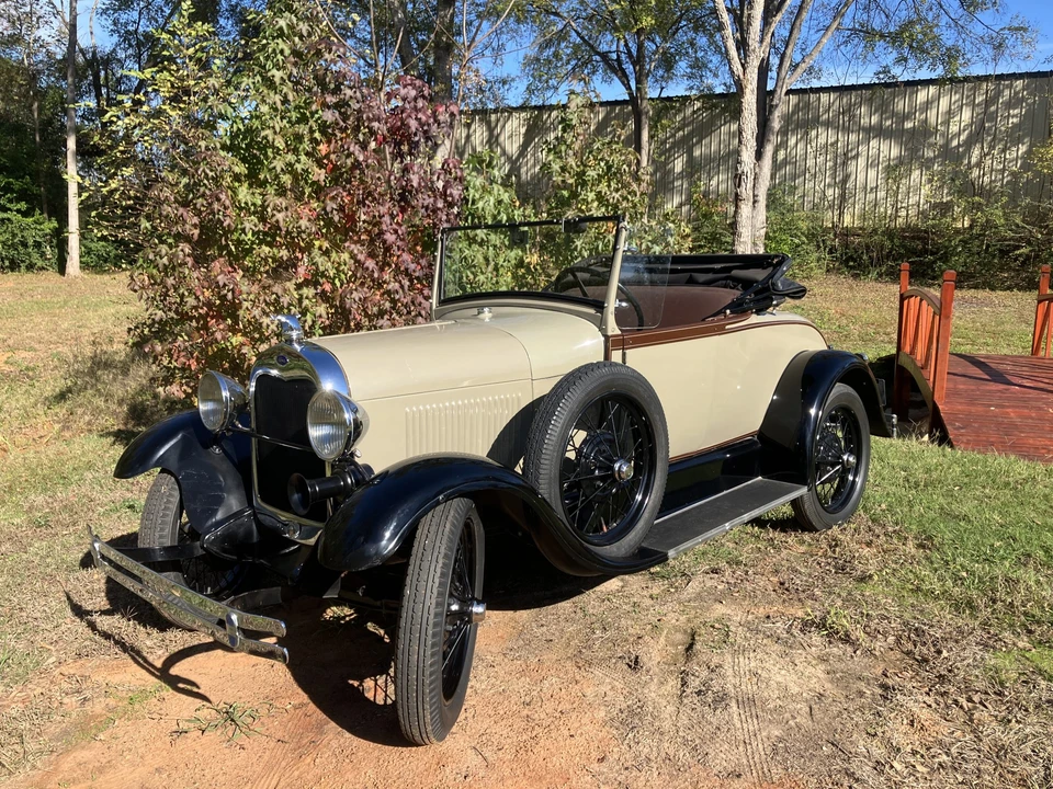 1929 Ford Model A - Image 2 of 31