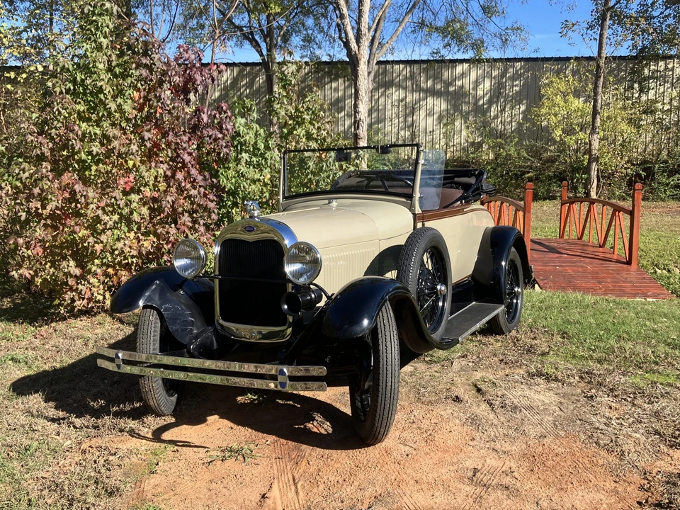1929 Ford Model A - Image 3 of 31