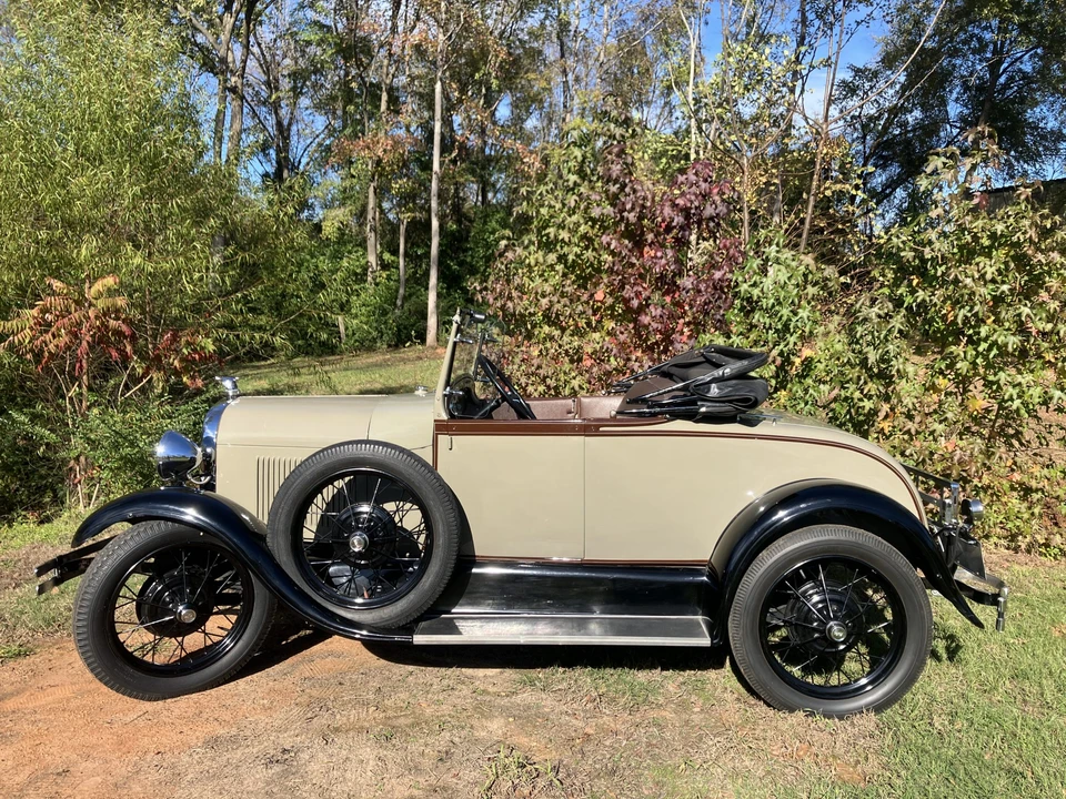 1929 Ford Model A - Image 12 of 31