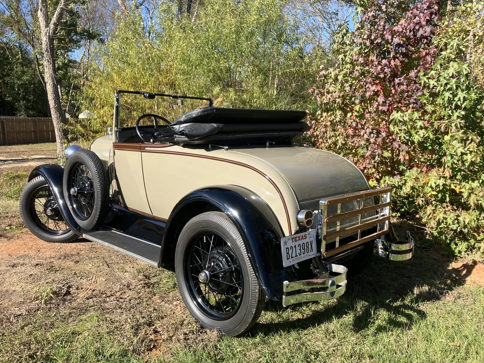 1929 Ford Model A - Image 10 of 31