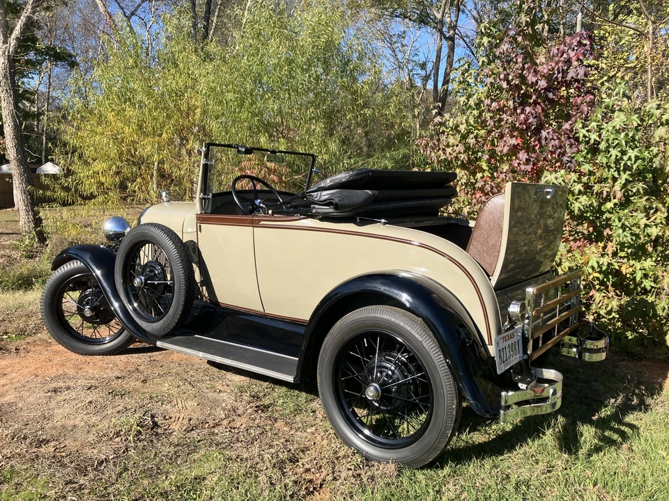 1929 Ford Model A - Image 11 of 31