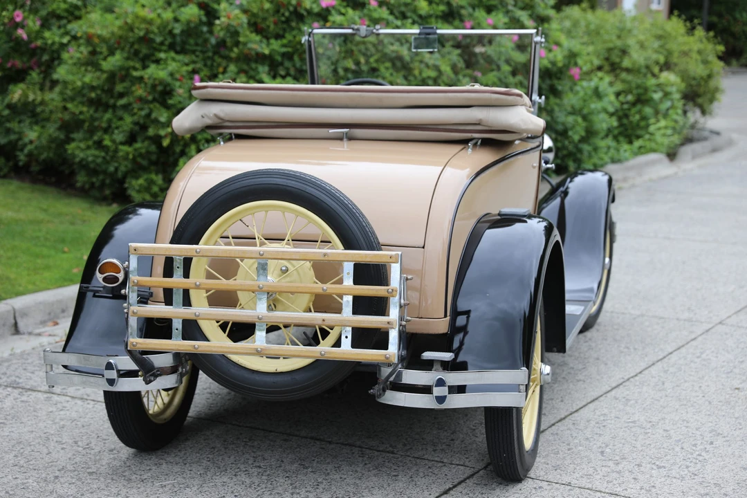 1929 Ford Model A - Image 29 of 31