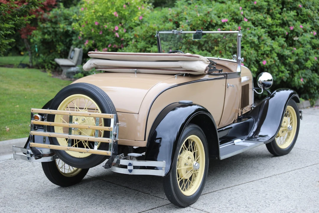 1929 Ford Model A - Image 31 of 31
