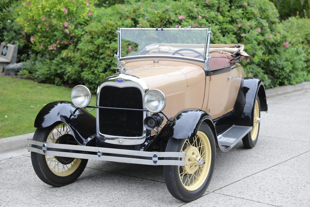 1929 Ford Model A - Image 2 of 31