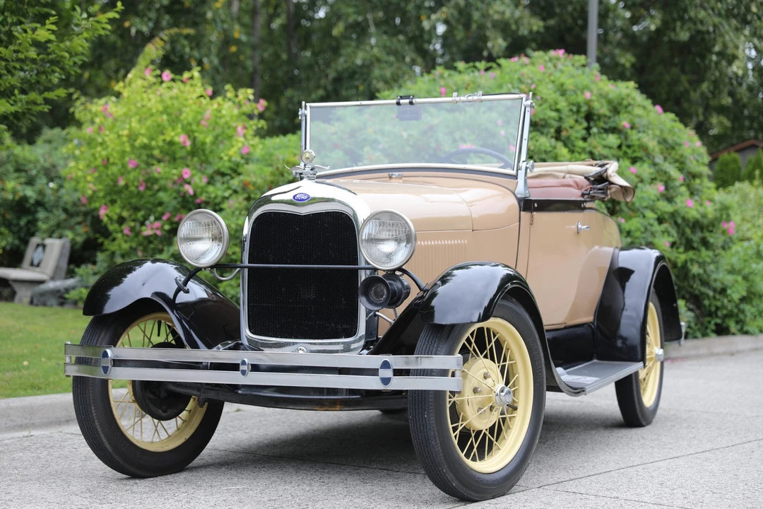 1929 Ford Model A - Image 3 of 31