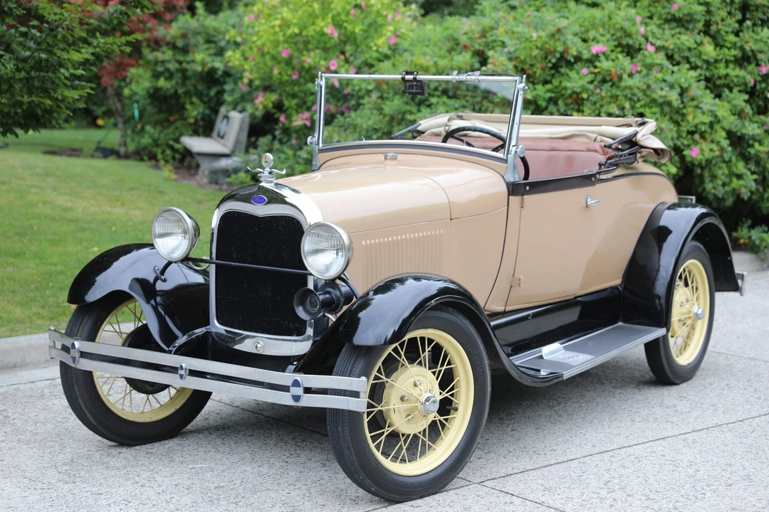 1929 Ford Model A - Image 4 of 31