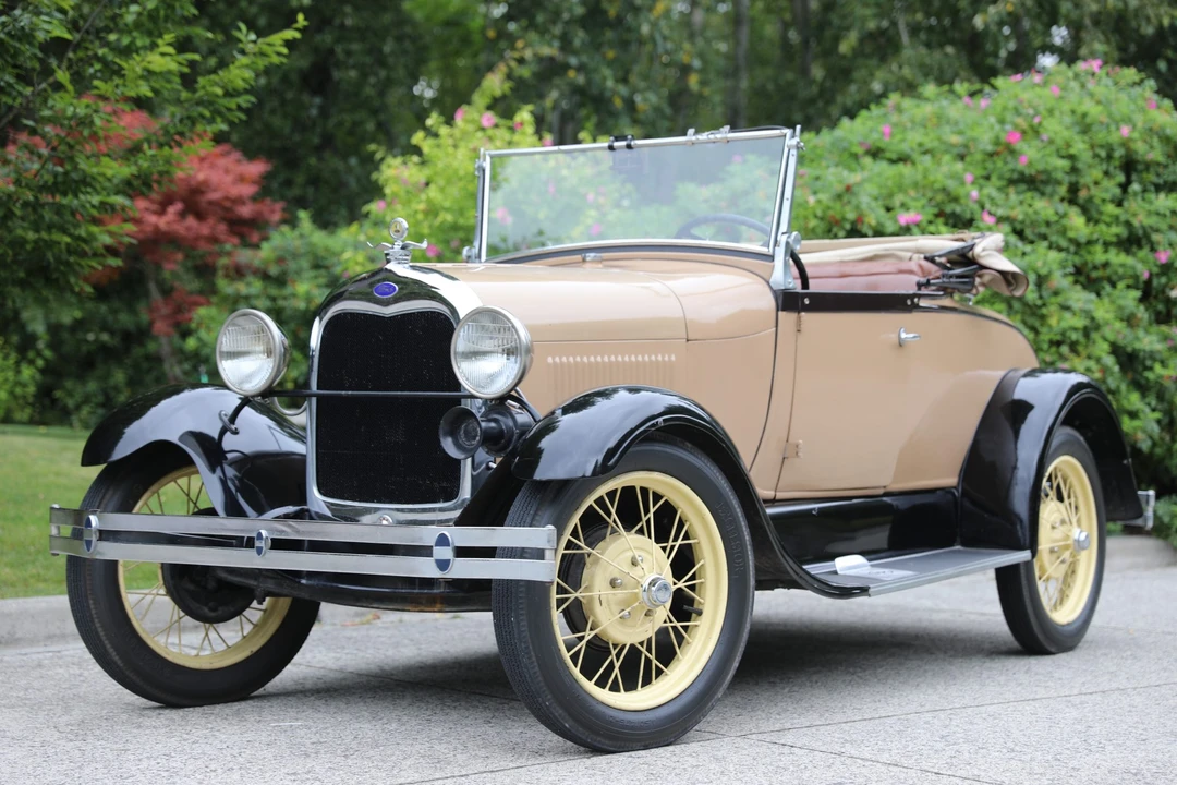 1929 Ford Model A - Image 5 of 31