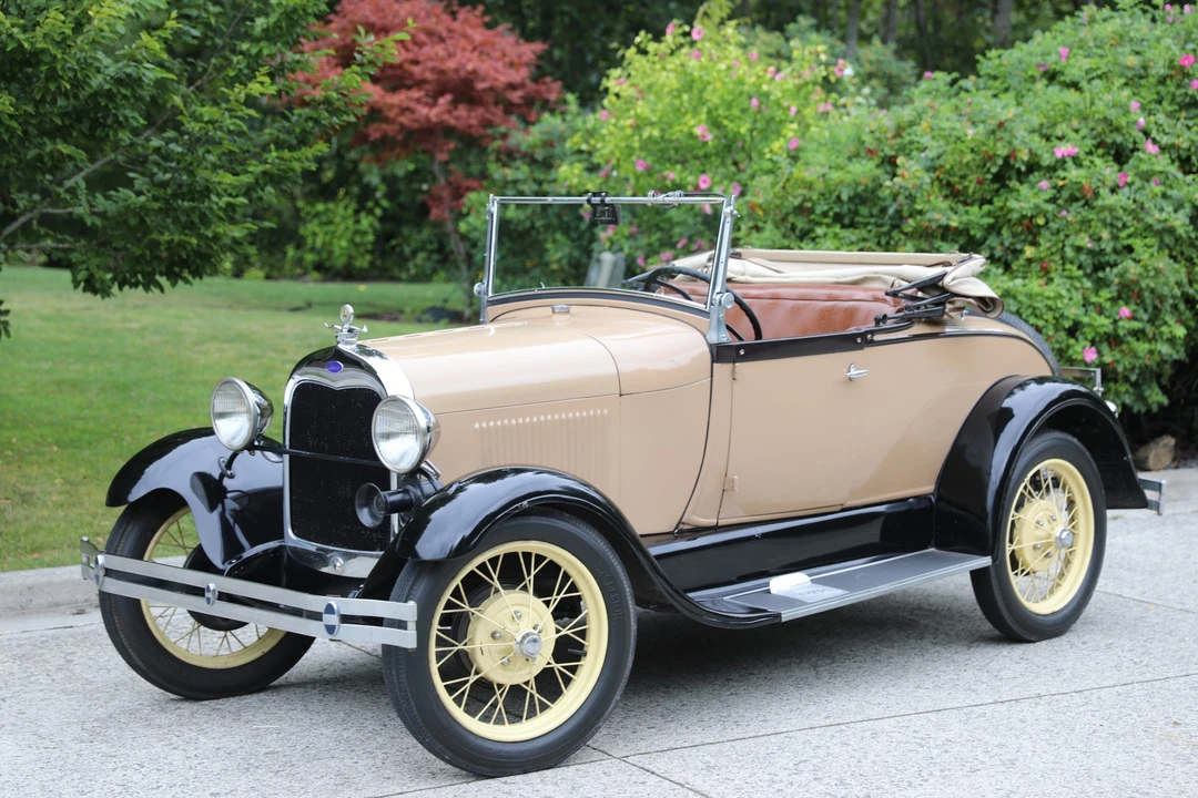 1929 Ford Model A - Image 6 of 31