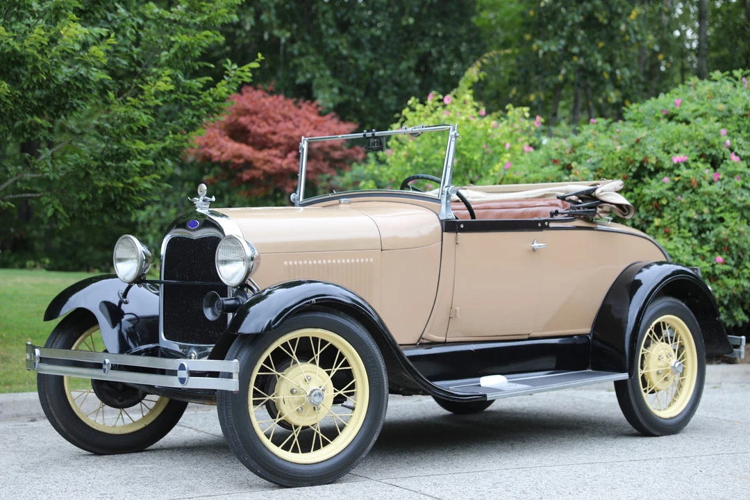 1929 Ford Model A - Image 7 of 31
