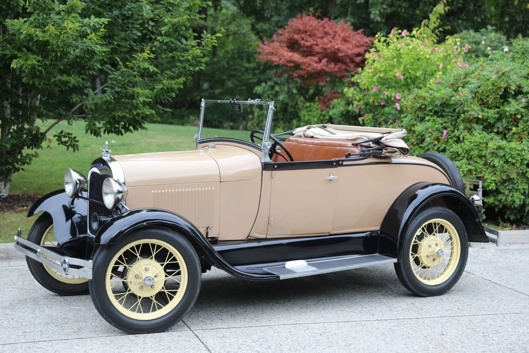 1929 Ford Model A - Image 8 of 31