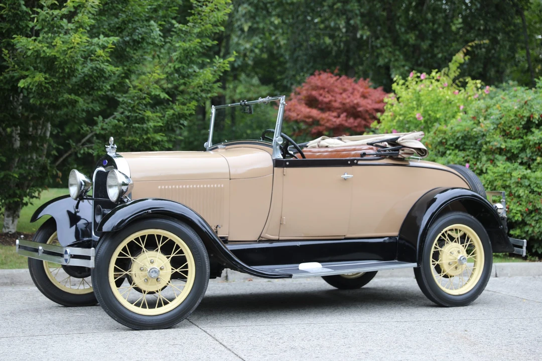1929 Ford Model A - Image 9 of 31