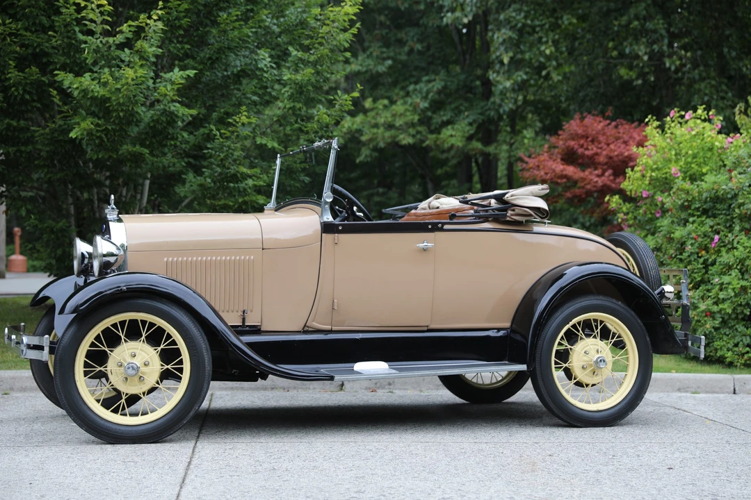1929 Ford Model A - Image 11 of 31