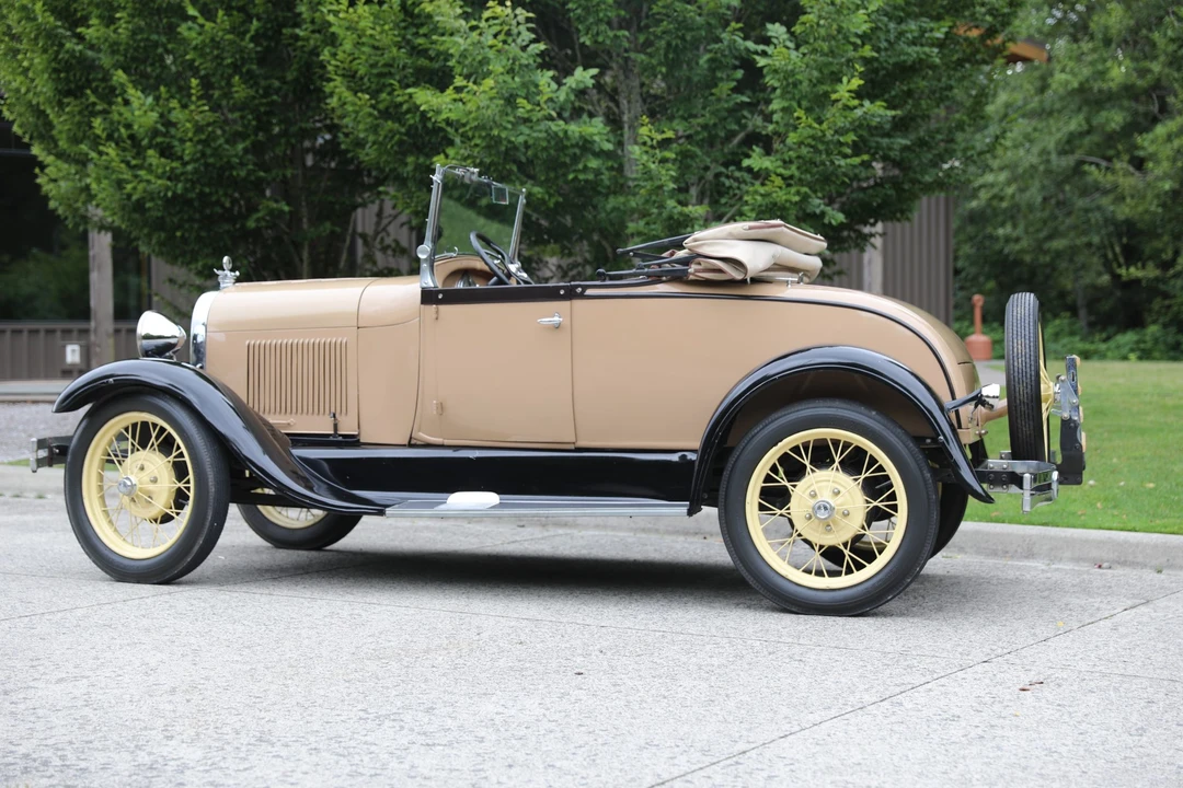 1929 Ford Model A - Image 15 of 31