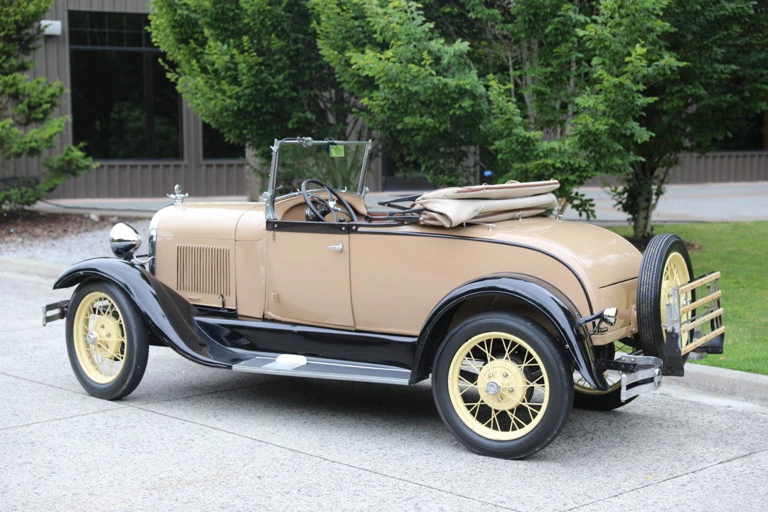 1929 Ford Model A - Image 16 of 31