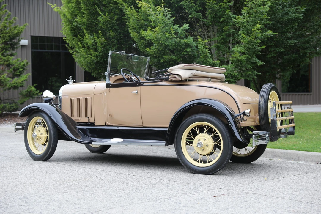1929 Ford Model A - Image 17 of 31
