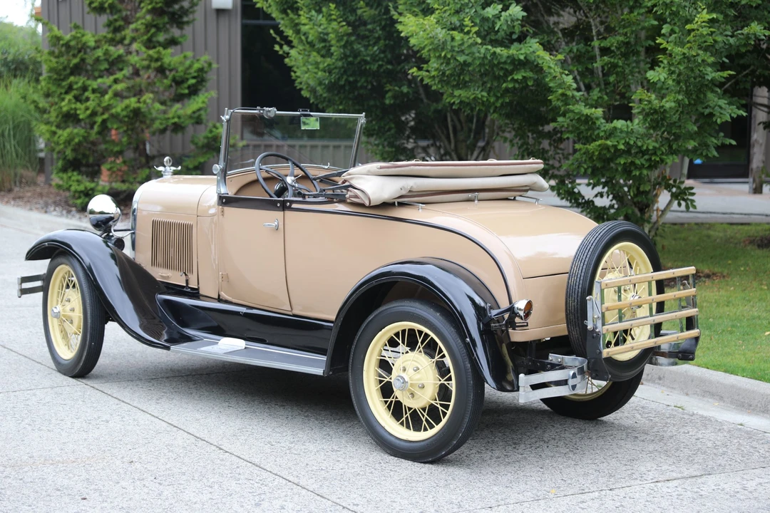 1929 Ford Model A - Image 18 of 31
