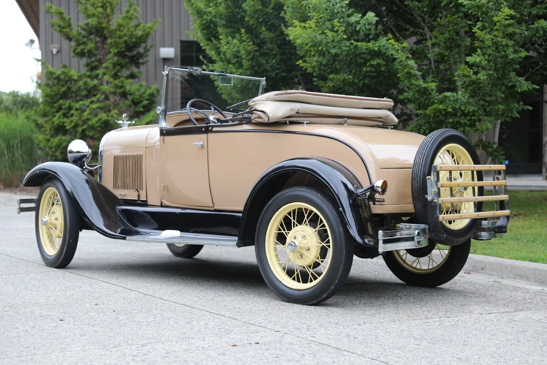 1929 Ford Model A - Image 19 of 31