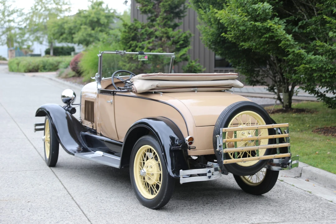 1929 Ford Model A - Image 20 of 31