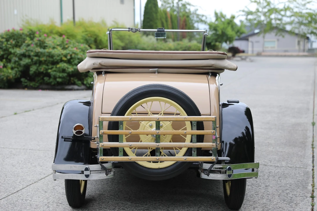 1929 Ford Model A - Image 25 of 31