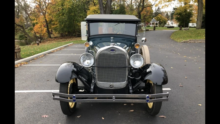 1929 Ford Model A - Image 2 of 10