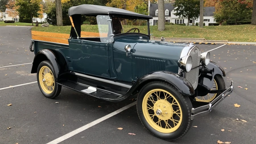 1929 Ford Model A - Image 3 of 10