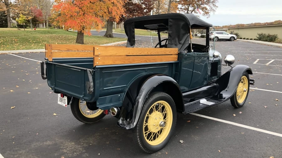 1929 Ford Model A - Image 4 of 10