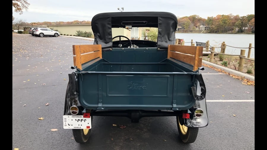 1929 Ford Model A - Image 5 of 10