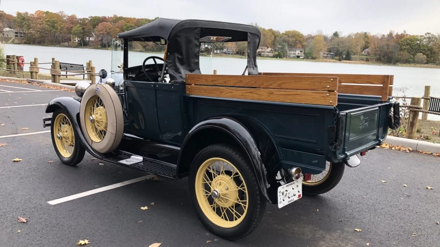 1929 Ford Model A - Image 6 of 10