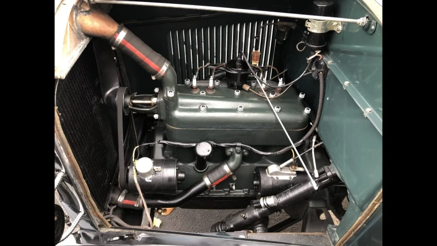 1929 Ford Model A - Image 10 of 10